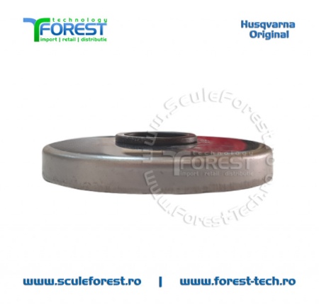 Flansa mobila motocoasa (purtator) Husqvarna 135R, 535R, 545RX, 333R - Img 5