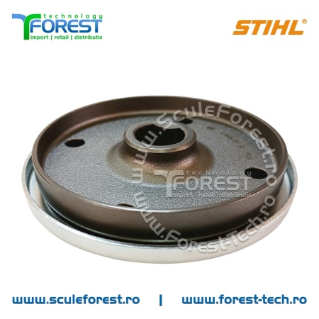 Flansa mobila (purtator) originala pentru motocoasa Stihl FS261, FS361, FS411, FS461, FS491 - Img 4