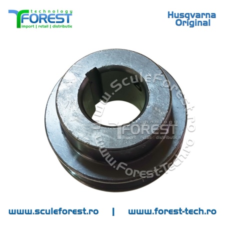 Fulie curea transmisie propulsie Husqvarna LC151S - Img 5