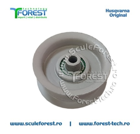 Fulie tractor Husqvarna CTH174, TC 238TX, TC 242TX - Img 3