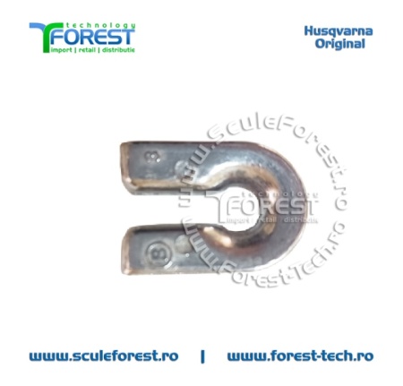 Grommet (ghidaj fir) original cap motocoasa Husqvarna T55X - Img 7