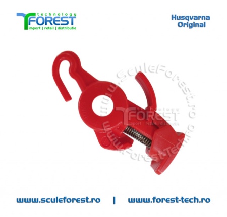 Intrerupator original pentru drujba Husqvarna 135, 435, 435e, 440, 440e, Jonsered CS2240, CS2240S - Img 7