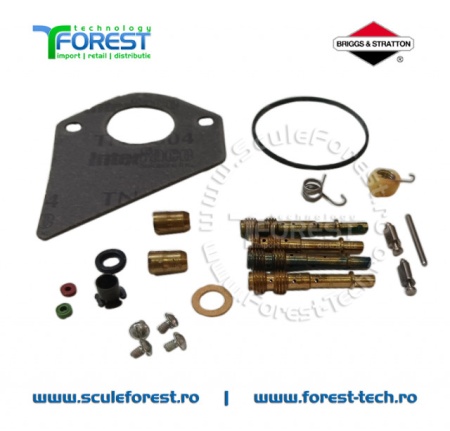 Kit reparatie carburator original Briggs &amp; Stratton 497535 - Img 2