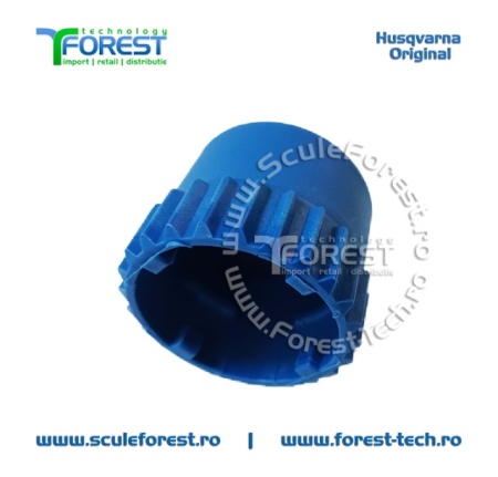 Knob (bulb) original cap motocoasa T25 Husqvarna - Img 4