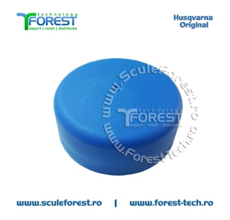 Knob (bulb) superior original cap motocoasa T35X Husqvarna (M10 sau M12) - Img 7