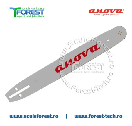 Lama drujba Anova Laminated 16"(40cm) pas 3/8 canal 1.3mm - Img 6