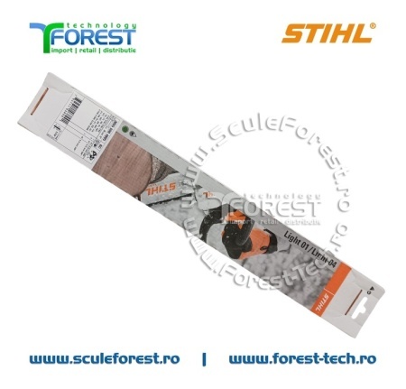 Lama drujba Stihl 30cm pas 3/8 canal 1.3mm Rollomatic E Mini (44 eclise) - Img 9