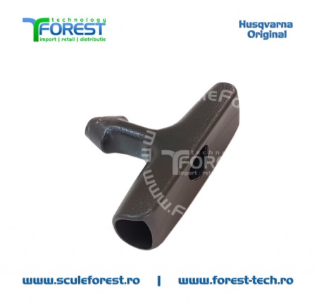 Maner demaror original pentru utilaje Husqvarna 135R, 340e, 345e, 455 Rancher, 550XP, 565, 572XP, 575XP - Img 6