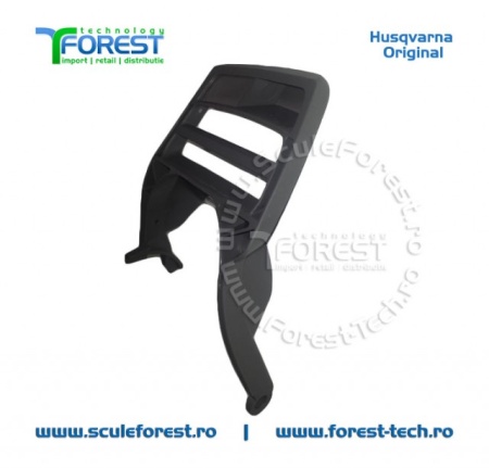 Maner frana original pentru drujba Husqvarna 365 X-TORQ, 372XP X-TORQ - Img 5