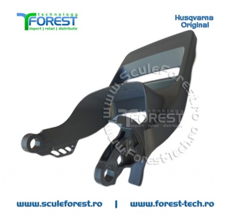 Maner frana original pentru drujba Husqvarna 570, 575XP, 576XP - Img 4