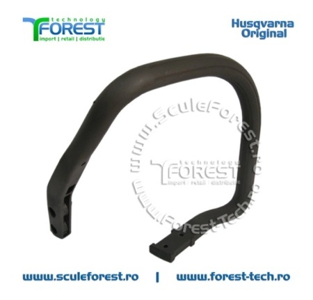 Maner frontal original pentru drujba Husqvarna 137, 142 - Img 2