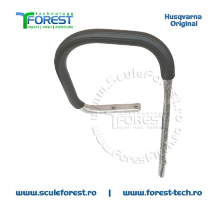 Maner frontal original pentru drujba Husqvarna 365 X-TORQ, 372XP X-TORQ - Img 3