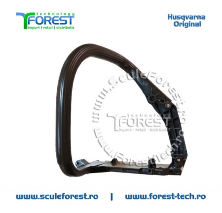 Maner frontal original pentru drujba Husqvarna 455 Rancher, 460 Rancher - Img 3