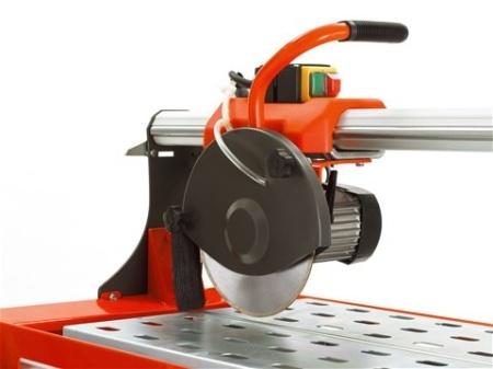 Masa de taiat materiale de constructii TS 73 R / 1.3 CP / cu Disc - Img 2