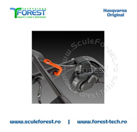 Masina de tuns gazonul Husqvarna LC 353V - 53cm / 3.24CP - Img 3