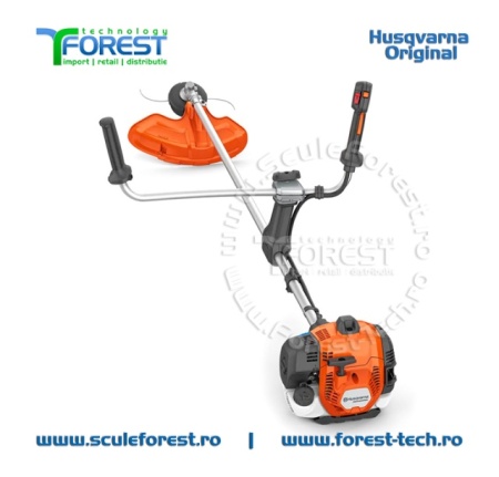 Motocoasa Husqvarna 525 RX MarkII - 1.35 CP | SculeForest.ro - Img 2
