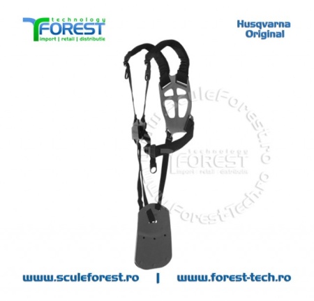Motocoasa Husqvarna 545 RX - 2.9 CP | SculeForest.ro - Img 5