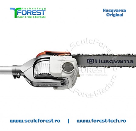 Motoferastrau elagaj cu acumulator Husqvarna 530i PT5 Li-Ion fara baterie si incarcator | SculeForest - Img 2