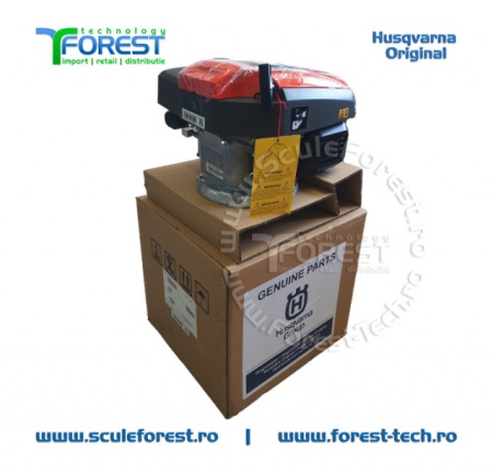 Motor complet masina tuns gazon Husqvarna LC 140P, Husqvarna LC 140SP - Img 2