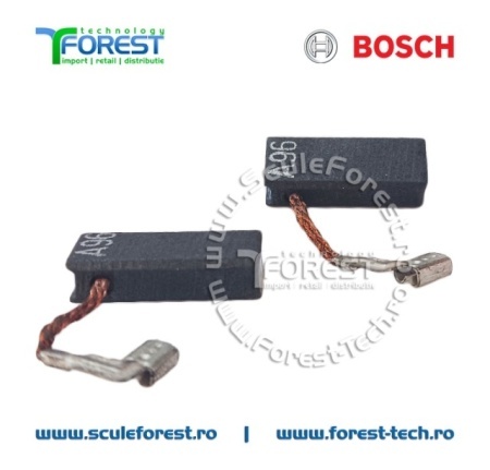 Perii colectoare (carbune) originale Bosch 1617000525 - Img 3