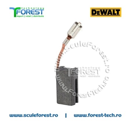 Perii colectoare (carbune) originale DeWalt N530134 - Img 2