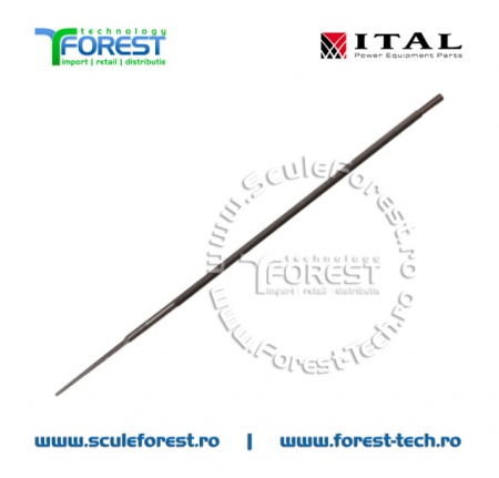 Pila ascutit lant drujba rotunda Ø 4 mm ITAL IRIDIUM - Img 3