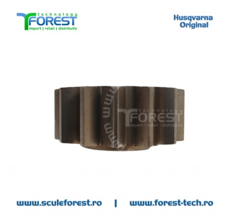 Pinion roata tractiune masina tuns gazon Husqvarna R52S, LC 356V, LC 356AWD, LC 153S - Img 4
