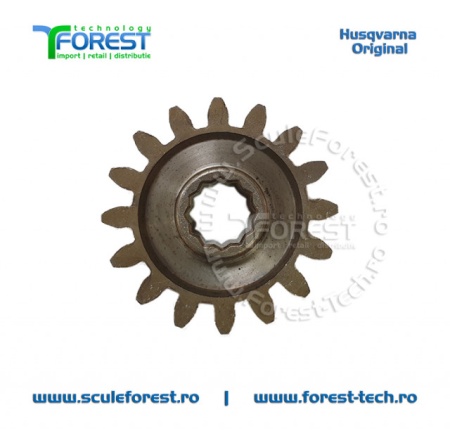 Pinion tractor Husqvarna TC138, TC142, TC238TC, 242, TC342, TC342T - Img 7