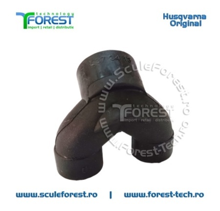 Pipa originala pentru motocoasa Husqvarna 135R, 333R, 535RX - Img 3