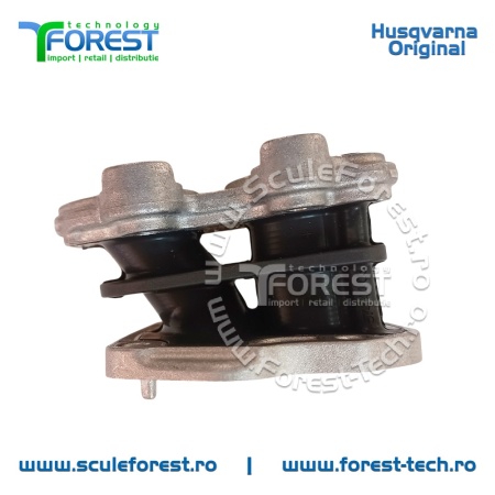 Pipa originala pentru motocoasa Husqvarna 545RX, 545FX, 545RXT - Img 5
