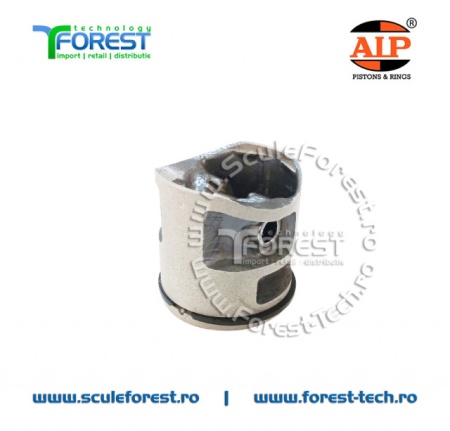 Piston compatibil drujba Husqvarna 135, 435, 435e, 440 - Img 2