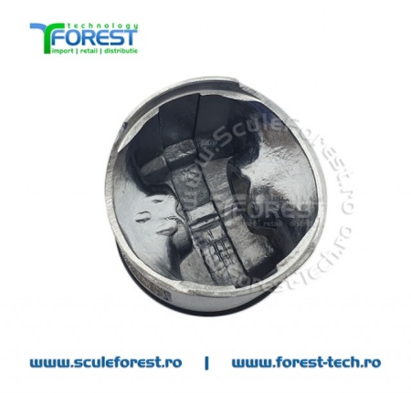 Piston compatibil drujba Husqvarna 371XP, 372XP - Img 5