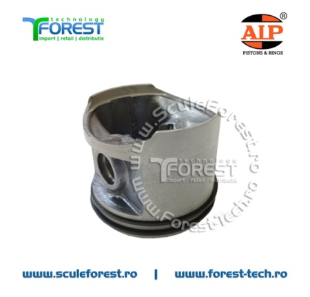 Piston compatibil drujba Husqvarna 371XP, 372XP - Img 3