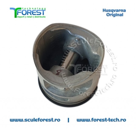 Piston original drujba Husqvarna 450, 450e, 450II, Jonsered CS2250 - Img 4