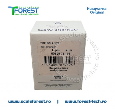 Piston original drujba Husqvarna 576XP - Img 3