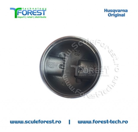 Piston original motocoasa Husqvarna 128R, suflanta Husqvarna 125BVX - Img 5
