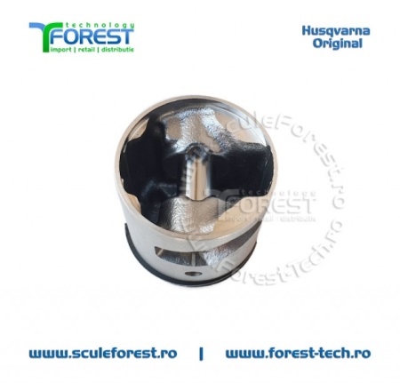 Piston original motocoasa Husqvarna 135R, 333R, 535RX - Img 3