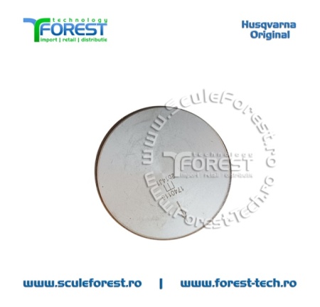 Piston original motocoasa Husqvarna 345FX, 345FXT, 343R - Img 5