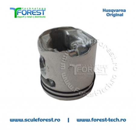 Piston original motocoasa Husqvarna 555RXT, 555FX, 355RX, 355FX - Img 3