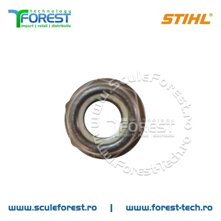 Piulita blocare originala pentru motocoasa Stihl cu diametrul M12 - Img 7