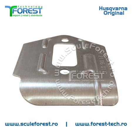 Placa cilindru toba originala drujba Husqvarna 570, 575XP, 576XP - Img 4