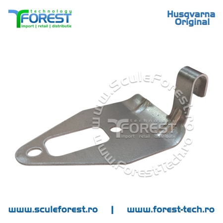 Placa cilindru toba originala trimmer gard viu Husqvarna 323HD60, 323HD75, 325HD60, 325HD75 - Img 9