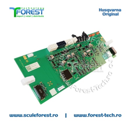 Placa de baza robot Husqvarna Automower 310, 315, 315X model dupa 2016 - Img 2