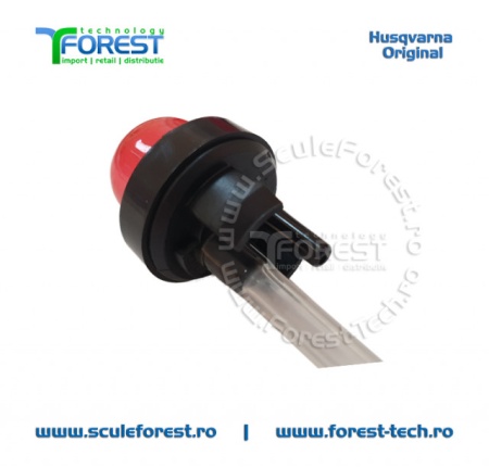 Pompa amorsare drujba Husqvarna 235, 235e, 236, 240e - Img 3