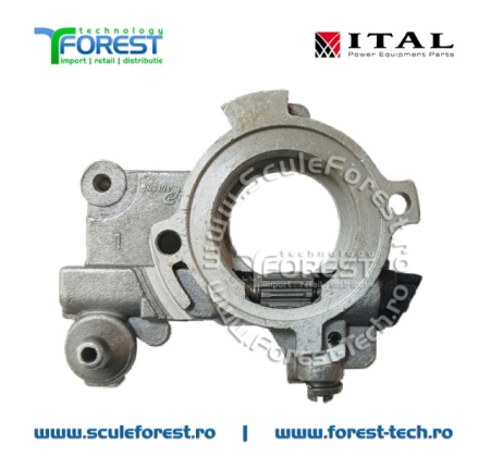 Pompa ulei compatibila pentru drujba Stihl 066, MS650, MS660 - Img 2