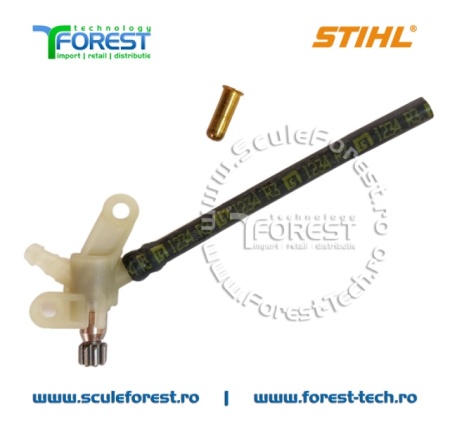 Pompa ulei originala drujba Stihl 028, 028V, MS270, MS270C, MS280, MS280C
