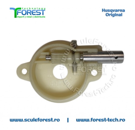 Pompa ulei originala pentru drujba Husqvarna 136, 137, 141, 142 - Img 4