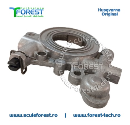 Pompa ulei originala pentru drujba Husqvarna 565, 572XP - Img 8