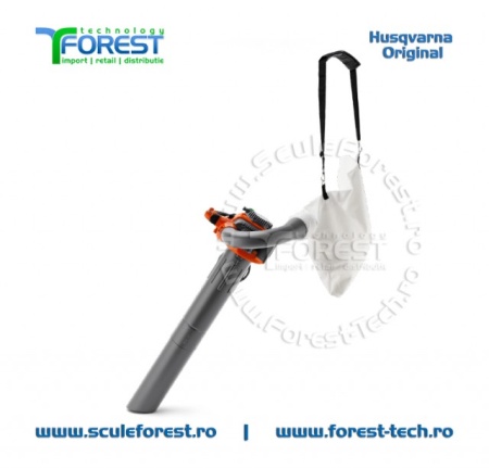 Refulator frunze Husqvarna 125 BVX - Img 4