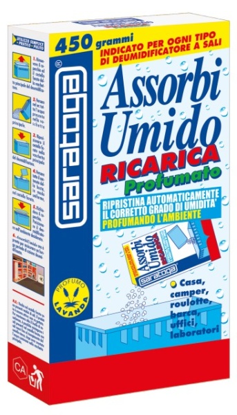 Rezerva absorbant de umiditate odorizata FRUCTE - Img 2